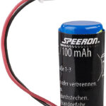 Ersatz-Akku für ferngesteuerten Mini-Buggy „Phantom“, 100 mAh