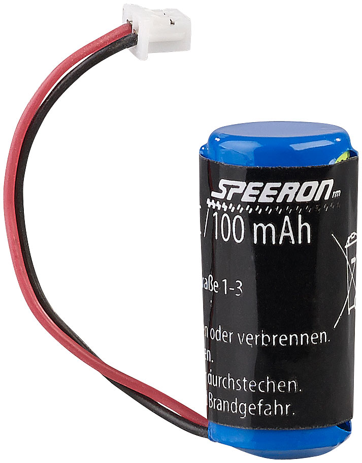 Ersatz-Akku für ferngesteuerten Mini-Buggy „Phantom“, 100 mAh Ersatz-Akku für ferngesteuerten Mini-Buggy „Phantom“, 100 mAh