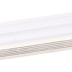 Batterie-LED-Schrankleuchte, PIR- & Lichtsensor, 0,6 W, 25 Lm, 6000 K