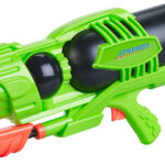 Kinder-XL-Wasserpistole mit 1.600-ml-Wassertank, 3 Strahlarten