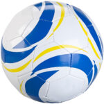 Hobby-Fussball aus Kunstleder, 20 cm Ø, Grösse 4, 260 g
