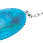 Personenalarm, laute 110 db, mit Taschenlampe