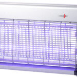 UV-Insektenvernichter IV-630 mit austauschbarer UV-Röhre, 37 Watt