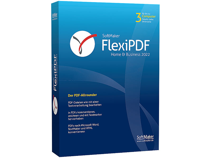 FlexiPDF Home & Business 2022