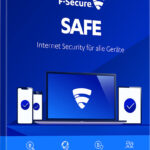 SAFE Internet Security für PC, Mac, Android & iOS, 18 Monate, 5 Geräte