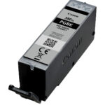 Original-Tintenpatrone PGI-580PGBK XL, schwarz