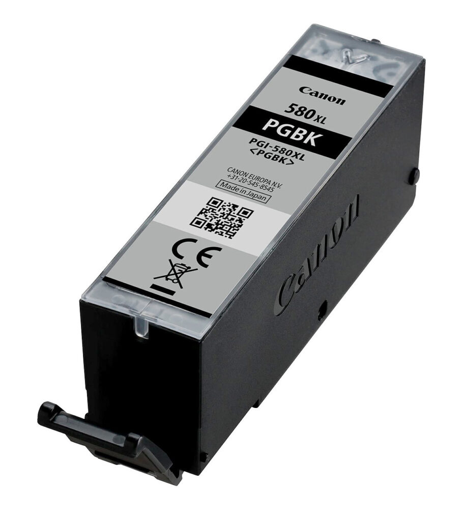 Original-Tintenpatrone PGI-580PGBK XL, schwarz