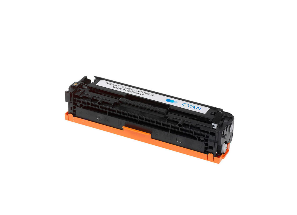 HP CE321A Toner- Kompatibel- cyan