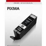 Original Tintenpatrone PGI-550PGBK XL, black