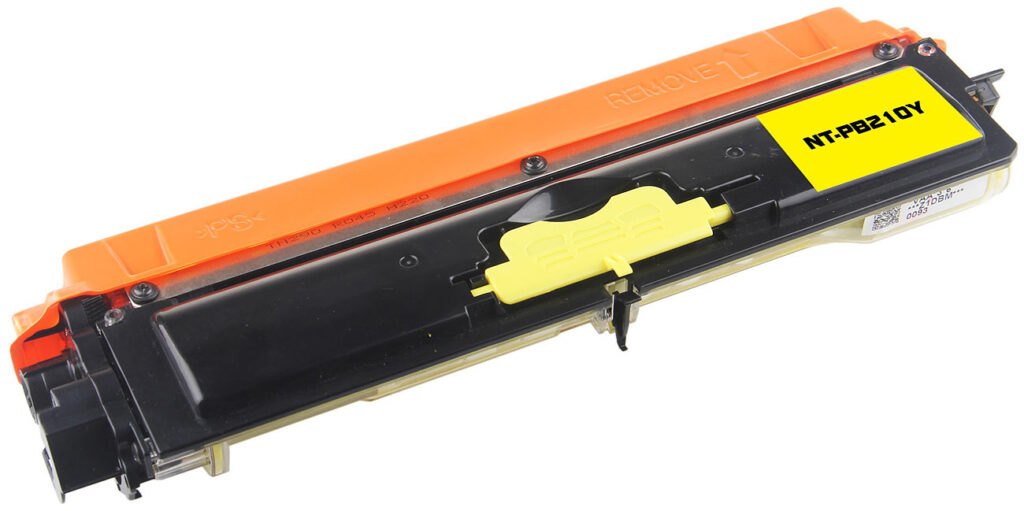 Brother DCP-9010CN Toner yellow- Kompatibel