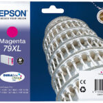 Original Tintenpatrone T7903, 79 XL, magenta