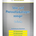 Solar- und Photovoltaikanlagen-Reiniger-Konzentrat, 1-Liter-Flasche