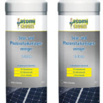 Solar- und Photovoltaikanlagen-Reiniger-Konzentrat, 2x 1-Liter-Flasche