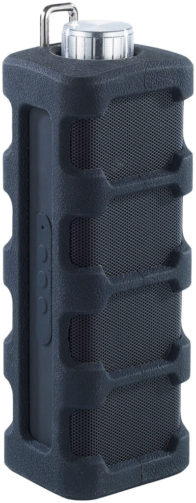 Outdoor-Lautsprecher mit Freisprecher, Bluetooth, 12 Watt, IPX4 Outdoor-Lautsprecher mit Freisprecher, Bluetooth, 12 Watt, IPX4