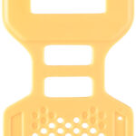 Front-Blende für Walkie-Talkie WT-505, gelb