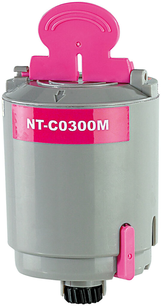 Toner kompatibel zu Samsung CLP-C300A, magenta