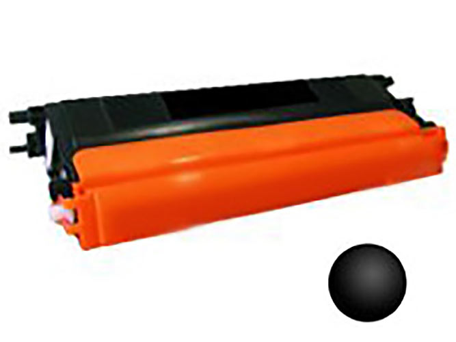 Brother TN-135BK Toner- Rebuilt- black