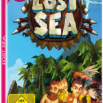 Action-Adventure-PC-Spiel „Lost Sea“