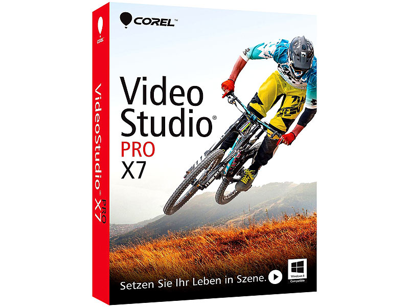 Videostudio Pro X7