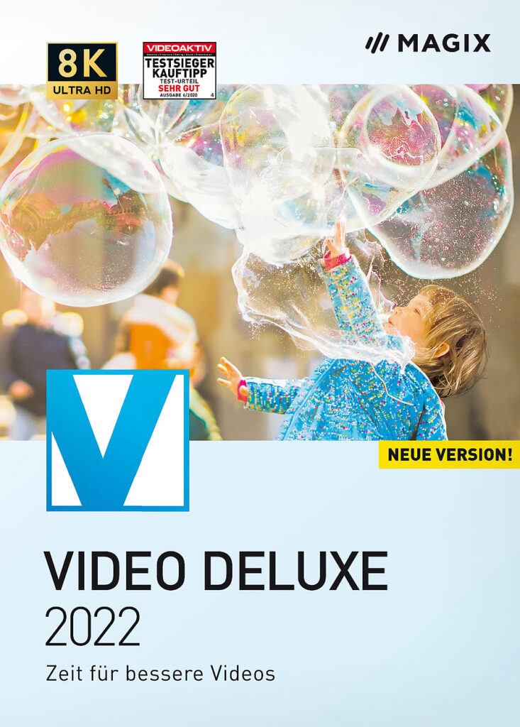 Video deluxe 2022