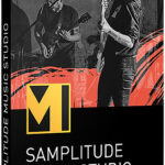 Samplitude Music Studio 2022