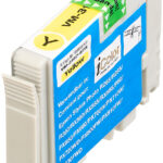 Patrone für Epson (ersetzt T0804), yellow