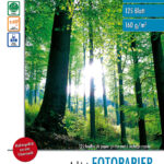 125 Bl. Inkjet Fotopapier Premium matt 160 g/m² A3