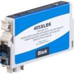 Patrone für Epson (ersetzt 405XL), black, 25 ml