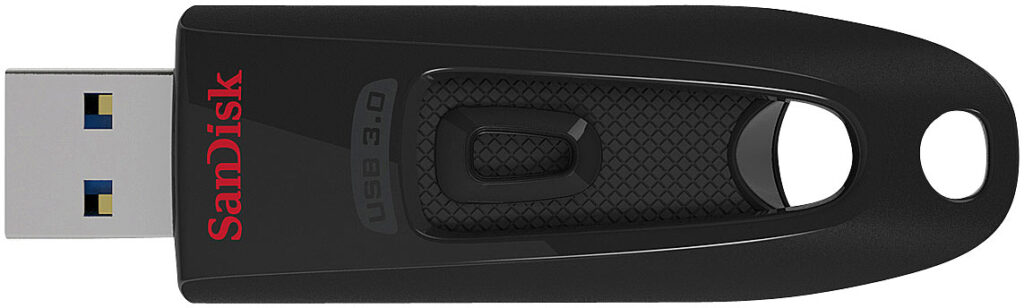 Ultra USB-3.0-Flash-Laufwerk,128 GB (SDCZ48-128G-U46) Ultra USB-3.0-Flash-Laufwerk,128 GB (SDCZ48-128G-U46)