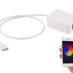 WLAN-Controller (LED Serie LAC), Amazon Alexa & Google Assistant kompatibel
