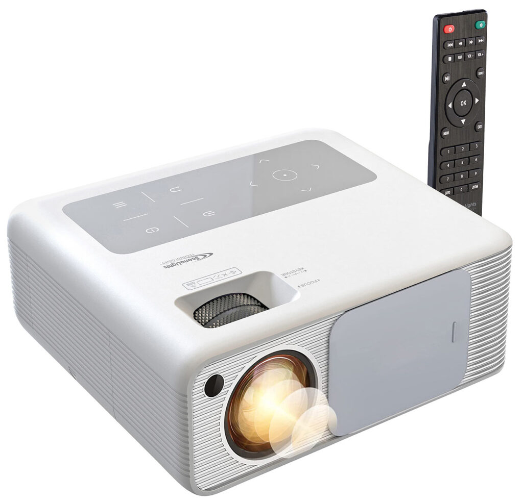 LED-Full-HD-Beamer, native 1080p, 800 ANSI-Lumen, 18.000 lm, Dualband LED-Full-HD-Beamer, native 1080p, 800 ANSI-Lumen, 18.000 lm, Dualband