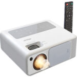 LED-Full-HD-Beamer, native 1080p, 800 ANSI-Lumen, 18.000 lm, Dualband