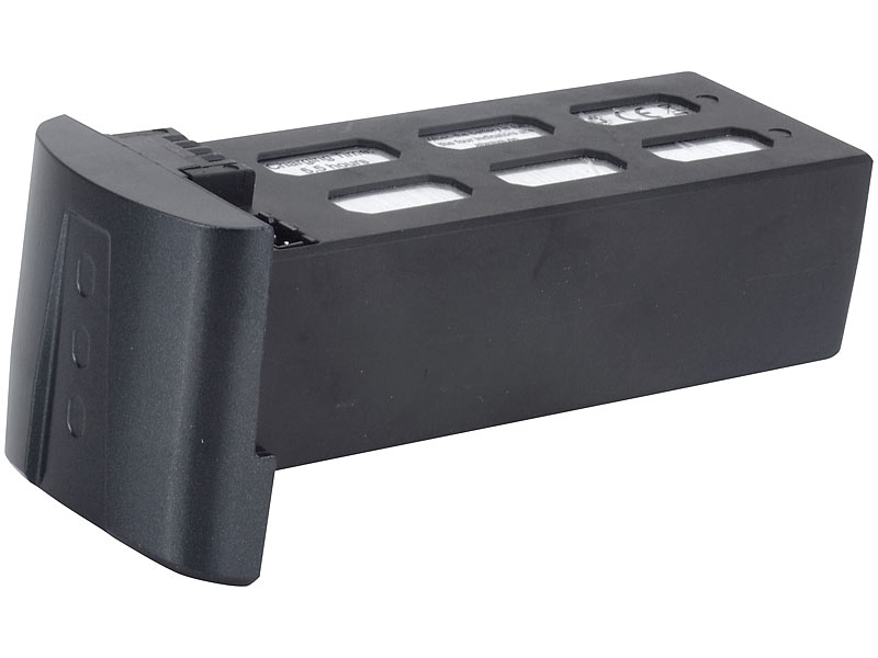 Ersatz-Akku mit 3.500 mAh für faltbare GPS-Drohne GH-270.fpv Ersatz-Akku mit 3.500 mAh für faltbare GPS-Drohne GH-270.fpv