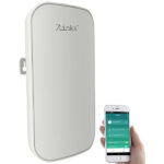 Outdoor-WLAN-Repeater, 1.200 Mbit/s, Dual-Band, 2,4 & 5 GHz, App, IP65