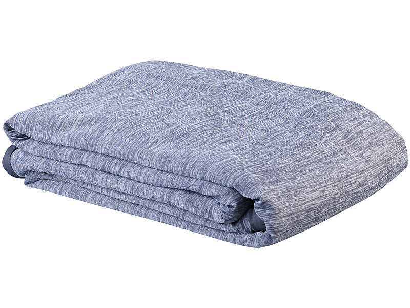 2in1-XL-Mikrofaser-Decke mit kühler und kuschliger Seite, 150 x 200 cm 2in1-XL-Mikrofaser-Decke mit kühler und kuschliger Seite, 150 x 200 cm