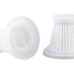 2er-Set Ersatz-HEPA-Filter für Akku-Handstaubsauger BHS-720.ak
