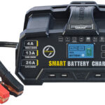 High Power Profi-Multi-Batterieladegerät, 6/12/24 V, BMS-kompatibel, 26 A