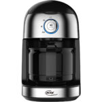 Kaffeemaschine mit Mahlwerk, 0,5 l