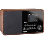 Hybridradio DAB+ & UKW, Holzoptik