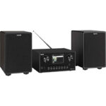 Hi-Fi Kompaktanlage mit CD-Player, DAB+, FM, Bluetooth