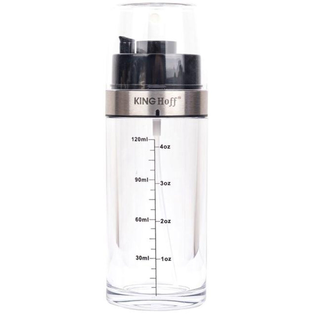 2in1 Sprühflasche für Öl und Essig 150ml