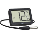 Digitales Innen- & Aussen-Thermometer