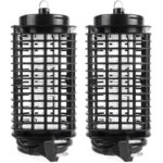 2er-Set UV Mücken- & Insektenverrnichter, 1.2 W