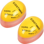 2er-Set Eiertimer