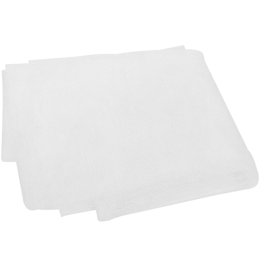 Fliegennetz für Fenster bis 130 x 150 cm, weiss