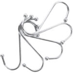 Hängehaken-Set, 5-tlg, 10 cm