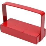 Hebemagnet mit Griff, 25 kg
