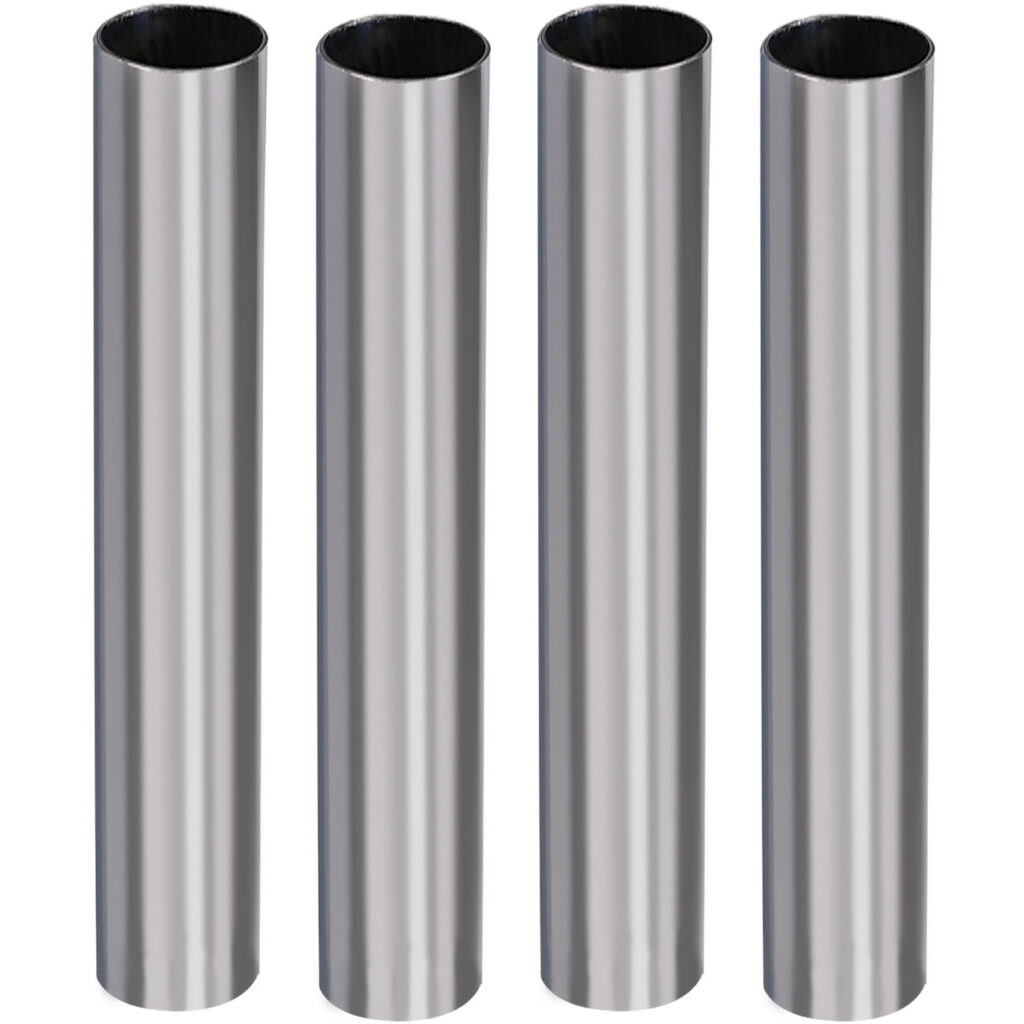 4er-Set Sichtschutzfolie, silber-matt, 60 x 200 cm 4er-Set Sichtschutzfolie, silber-matt, 60 x 200 cm