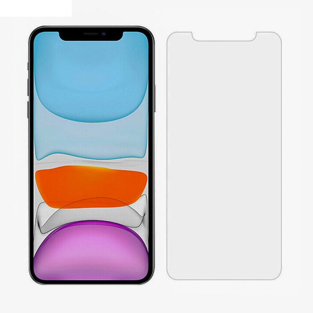 Schutzglas für iPhone 12 (6,1″) und iPhone 12 Pro (6,1″) 9H 0,3mm dick Schutzglas für iPhone 12 (6,1″) und iPhone 12 Pro (6,1″) 9H 0,3mm dick