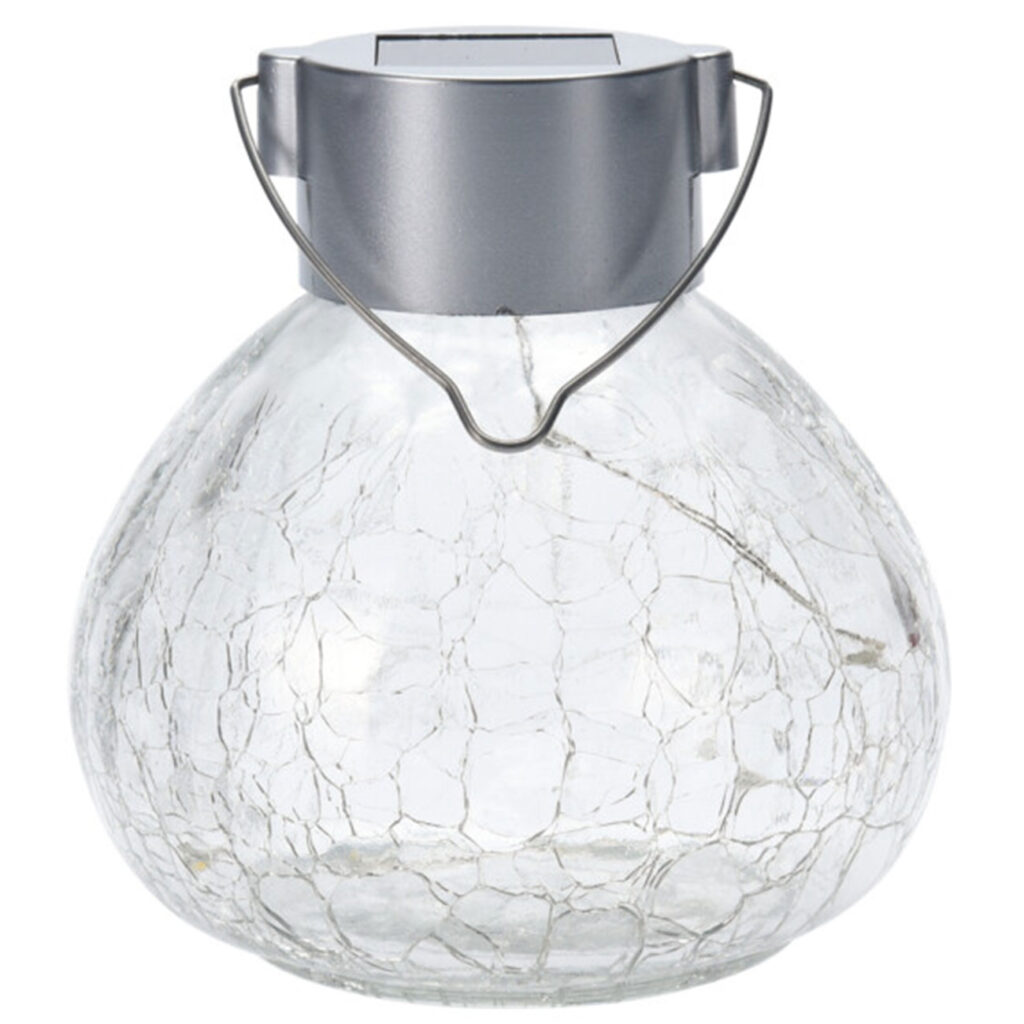 LED Lampe zum Aufhängen, Ø 11cm, Höhe 11,5cm